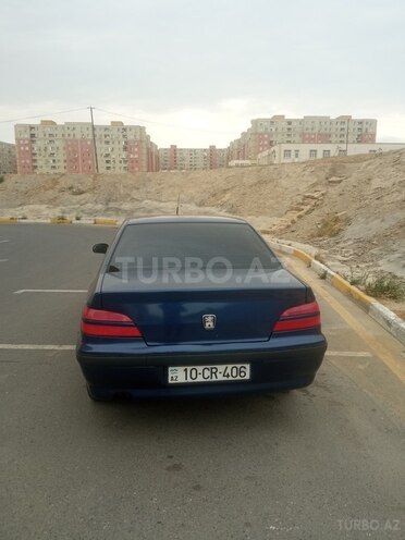 Peugeot 406 2000, 122 km - 2.0 l - Bakı