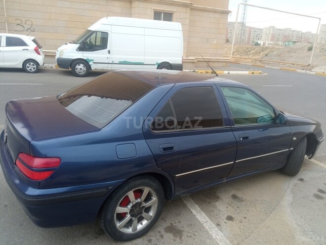 Peugeot 406 2000, 122 km - 2.0 l - Bakı