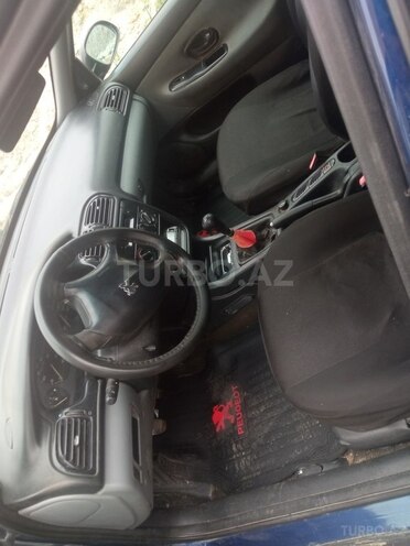 Peugeot 406 2000, 122 km - 2.0 l - Bakı