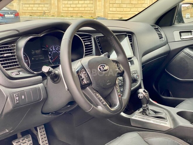 Kia Optima 2013, 157,000 km - 2.0 l - Bakı