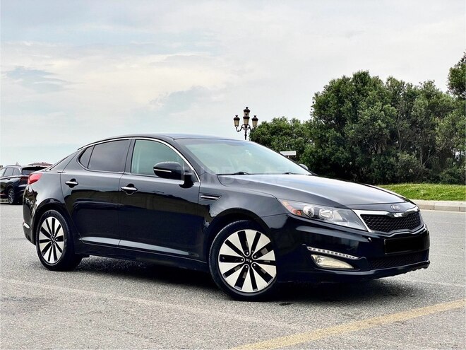 Kia Optima 2013, 157,000 km - 2.0 l - Bakı