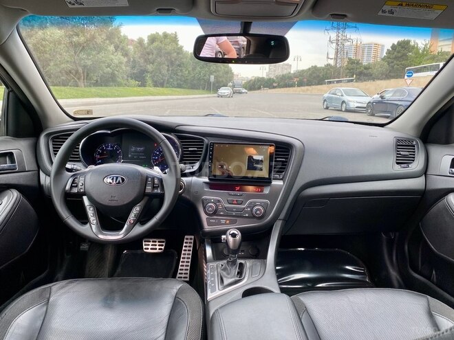 Kia Optima 2013, 157,000 km - 2.0 l - Bakı