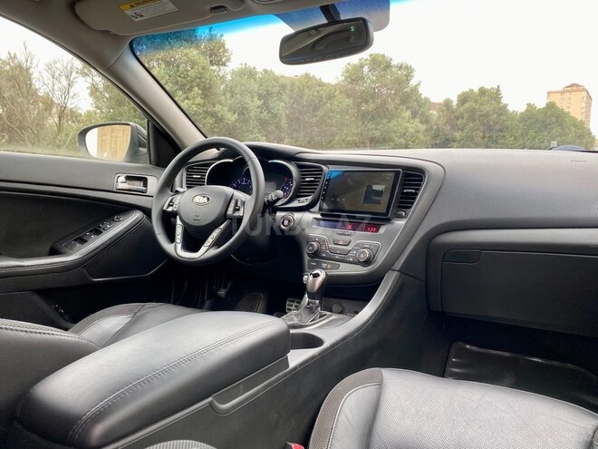 Kia Optima 2013, 157,000 km - 2.0 l - Bakı