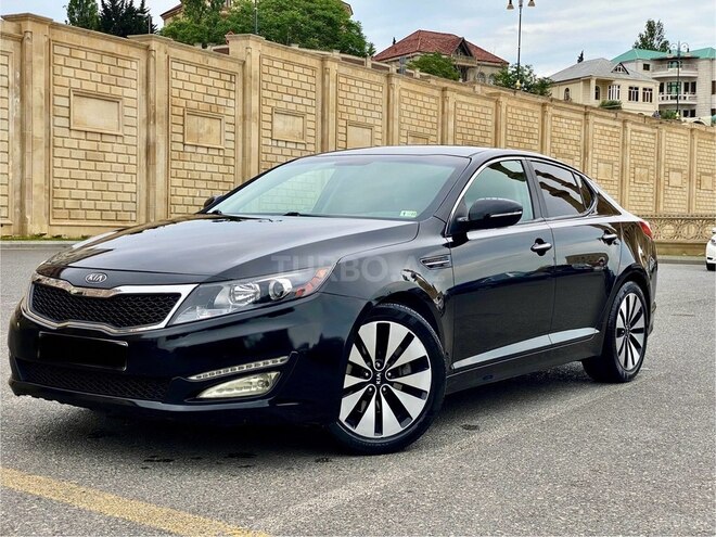 Kia Optima 2013, 157,000 km - 2.0 l - Bakı