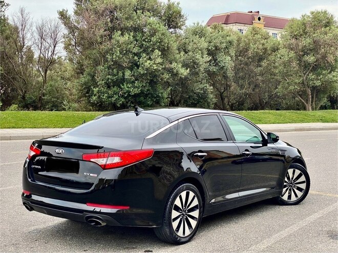 Kia Optima 2013, 157,000 km - 2.0 l - Bakı