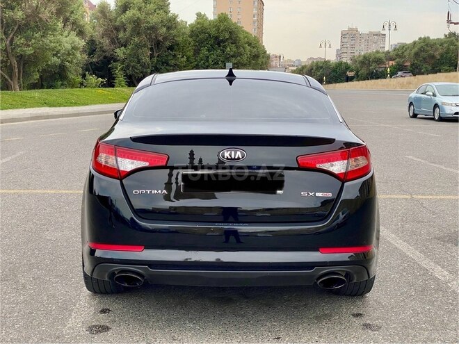 Kia Optima 2013, 157,000 km - 2.0 l - Bakı