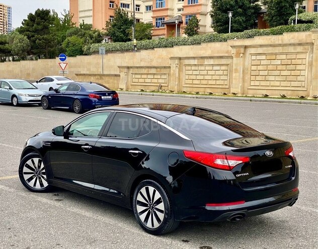 Kia Optima 2013, 157,000 km - 2.0 l - Bakı