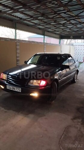 Mercedes C 230 1996, 368,000 km - 2.3 l - Şirvan