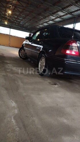 Mercedes C 230 1996, 368,000 km - 2.3 l - Şirvan
