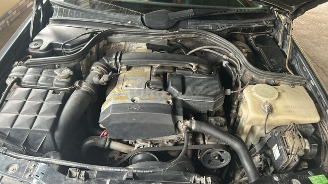 Mercedes C 230 1996, 368,000 km - 2.3 l - Şirvan