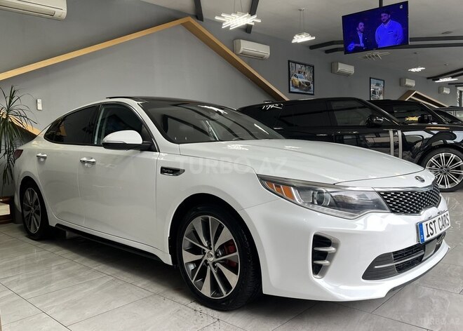 Kia Optima-2