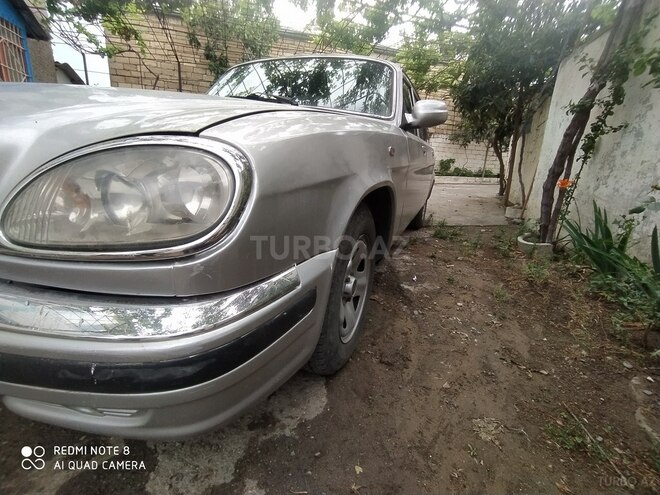 GAZ 31105 2005, 356,345 km - 2.3 l - Bakı