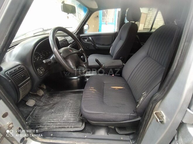 GAZ 31105 2005, 356,345 km - 2.3 l - Bakı