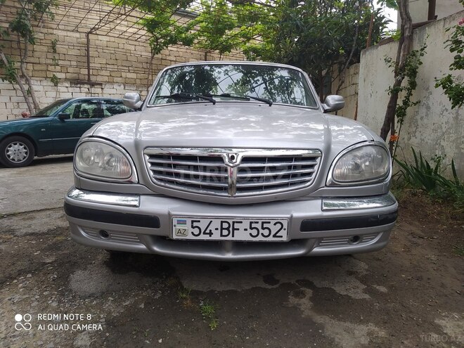 GAZ 31105 2005, 356,345 km - 2.3 l - Bakı