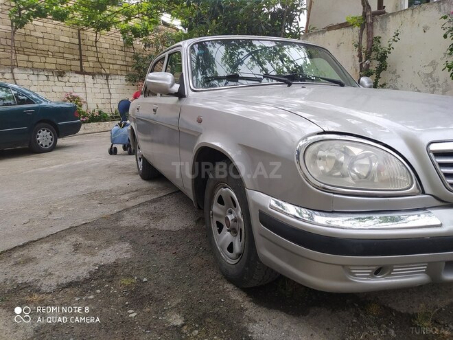 GAZ 31105 2005, 356,345 km - 2.3 l - Bakı