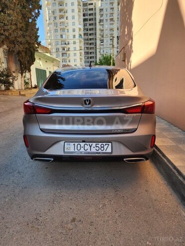 Changan Eado Plus 2021, 74,500 km - 1.4 l - Bakı