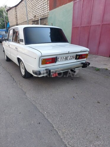 LADA (VAZ) 2106 1987, 95,000 km - 1.6 l - Qazax