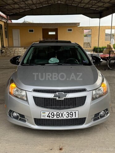 Chevrolet Cruze 2014, 270,000 km - 1.4 l - Saatlı