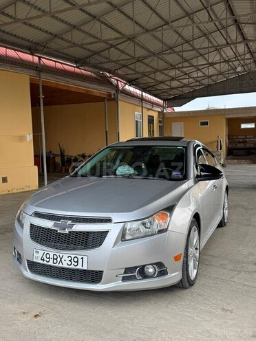 Chevrolet Cruze 2014, 270,000 km - 1.4 l - Saatlı