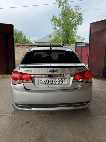 Chevrolet Cruze 2014, 270,000 km - 1.4 l - Saatlı
