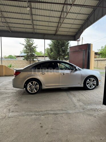 Chevrolet Cruze 2014, 270,000 km - 1.4 l - Saatlı