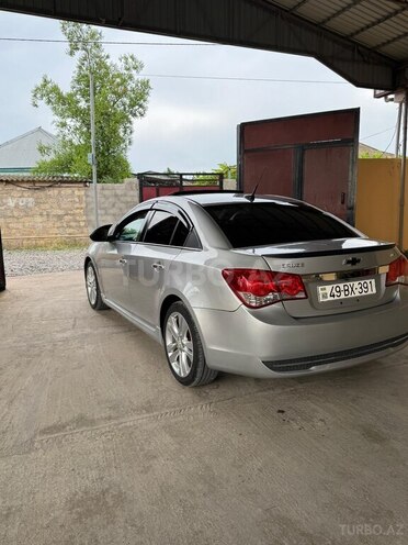 Chevrolet Cruze 2014, 270,000 km - 1.4 l - Saatlı