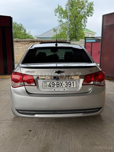 Chevrolet Cruze 2014, 270,000 km - 1.4 l - Saatlı