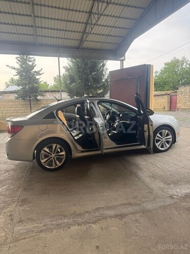 Chevrolet Cruze 2014, 270,000 km - 1.4 l - Saatlı