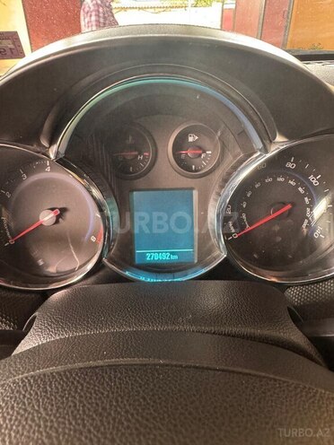 Chevrolet Cruze 2014, 270,000 km - 1.4 l - Saatlı