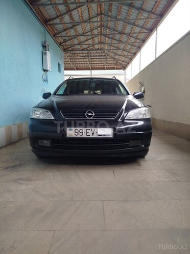 Opel Astra 2001, 359,681 km - 1.6 л - Bakı