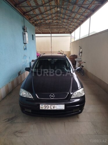 Opel Astra 2001, 359,681 km - 1.6 л - Bakı