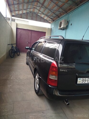 Opel Astra 2001, 359,681 km - 1.6 л - Bakı