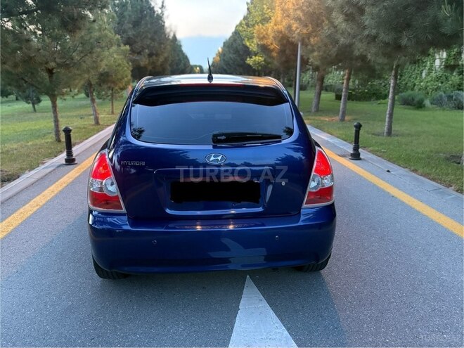 Hyundai Accent 2008, 241,000 km - 1.6 l - Bakı
