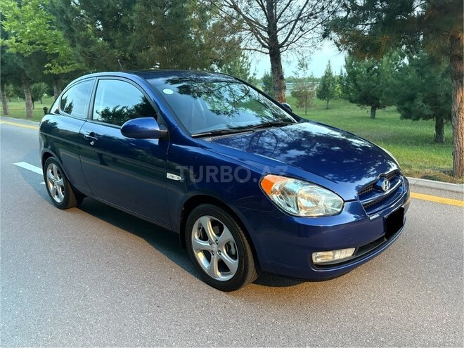 Hyundai Accent 2008, 241,000 km - 1.6 l - Bakı