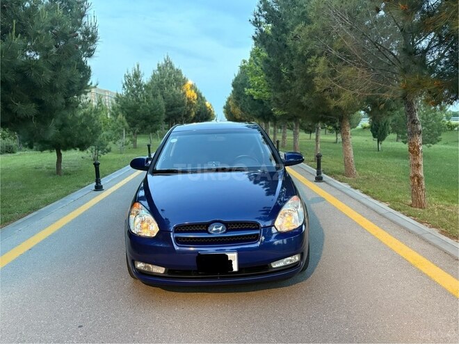 Hyundai Accent 2008, 241,000 km - 1.6 l - Bakı