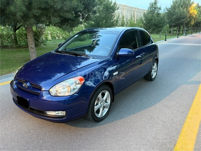 Hyundai Accent 2008, 241,000 km - 1.6 l - Bakı