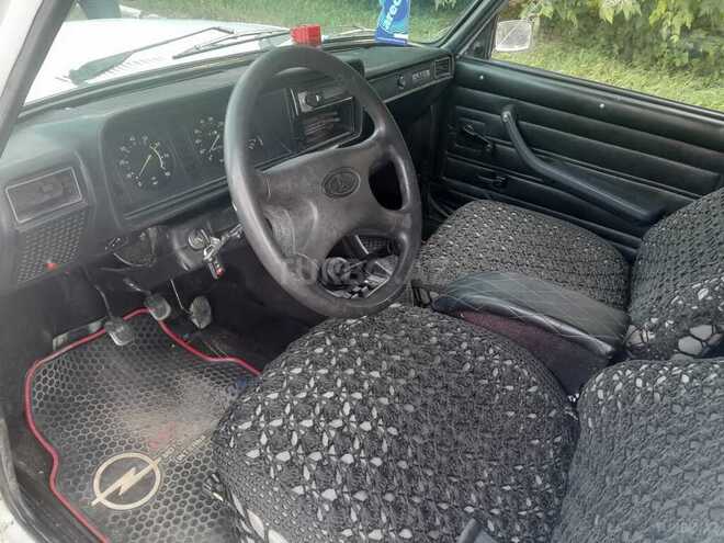 LADA (VAZ) 2107 2004, 95,436 km - 1.6 l - Qazax