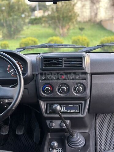 LADA (VAZ) Niva 2024, 8,500 km - 1.7 л - Bakı
