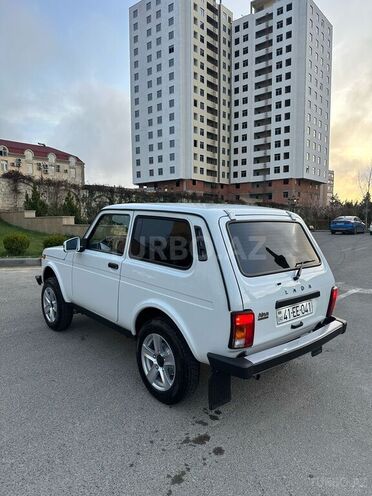 LADA (VAZ) Niva 2024, 8,500 km - 1.7 л - Bakı