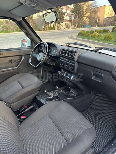 LADA (VAZ) Niva 2024, 8,500 km - 1.7 л - Bakı