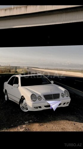Mercedes E 320 2000, 320,000 km - 3.2 l - Lənkəran