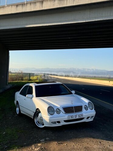 Mercedes E 320 2000, 320,000 km - 3.2 l - Lənkəran