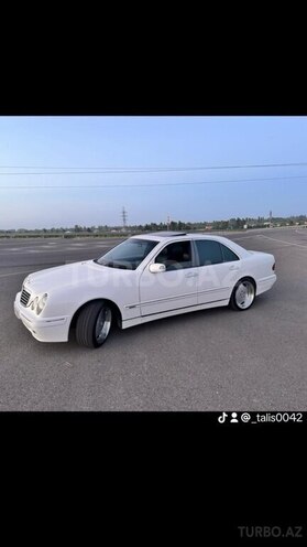 Mercedes E 320 2000, 320,000 km - 3.2 l - Lənkəran