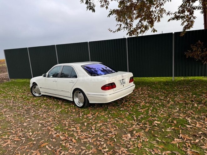 Mercedes E 320 2000, 320,000 km - 3.2 l - Lənkəran