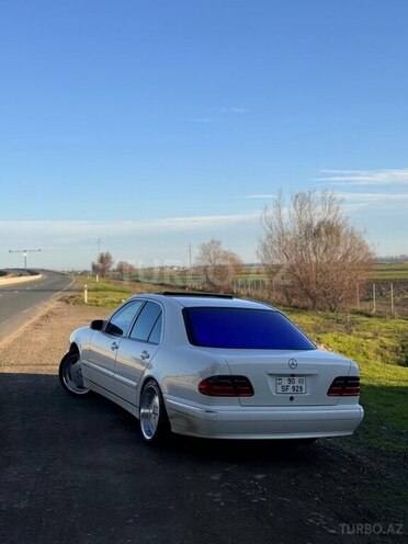 Mercedes E 320 2000, 320,000 km - 3.2 l - Lənkəran