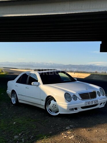 Mercedes E 320 2000, 320,000 km - 3.2 l - Lənkəran