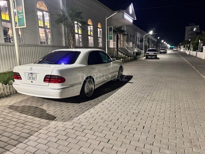 Mercedes E 320 2000, 320,000 km - 3.2 l - Lənkəran