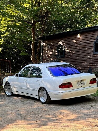 Mercedes E 320 2000, 320,000 km - 3.2 l - Lənkəran