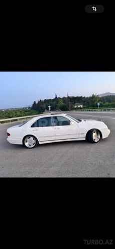 Mercedes E 320 2000, 320,000 km - 3.2 l - Lənkəran