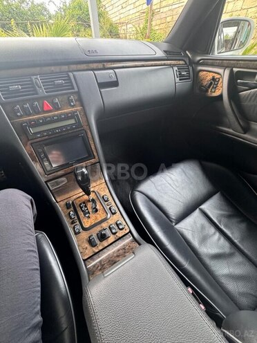Mercedes E 320 2000, 320,000 km - 3.2 l - Lənkəran